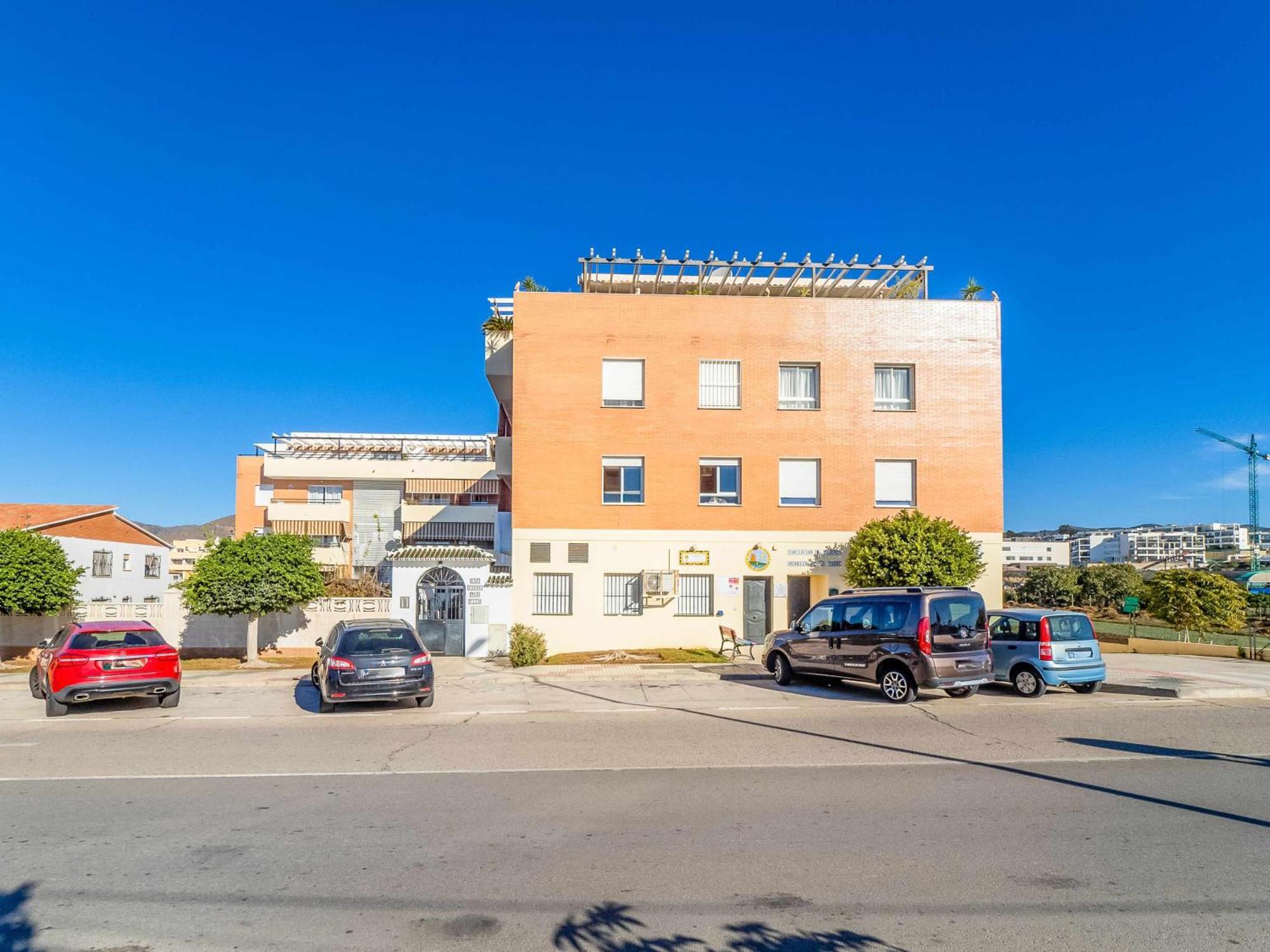 Mshome Casa Playa Malaga Exterior photo
